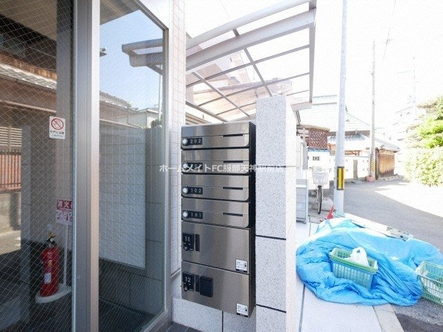 エールウッド吹田内本町のその他共用部分