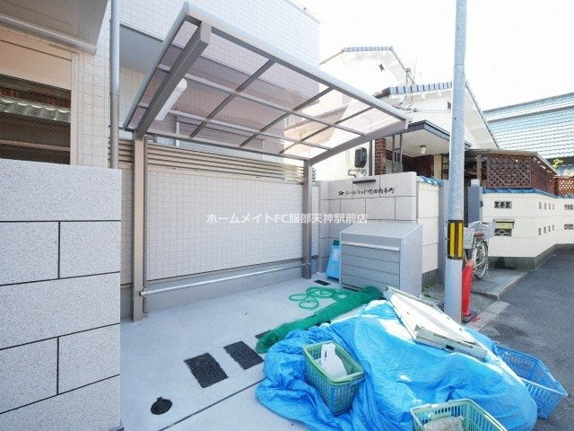 エールウッド吹田内本町のその他共用部分