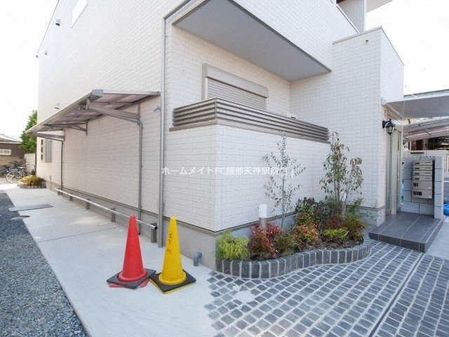 エールウッド吹田内本町のその他共用部分