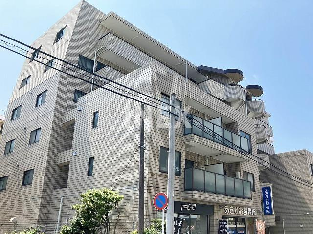 大口増田ビルの外観