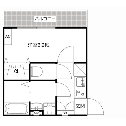 【間取り】 | MQuarto大森台