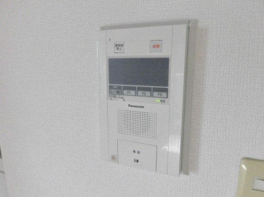 ライオンズステーションプラザ南林間のセキュリティ