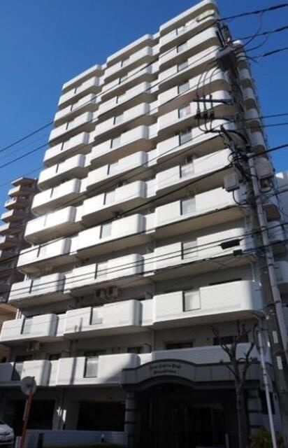 ライオンズステーションプラザ南林間の外観