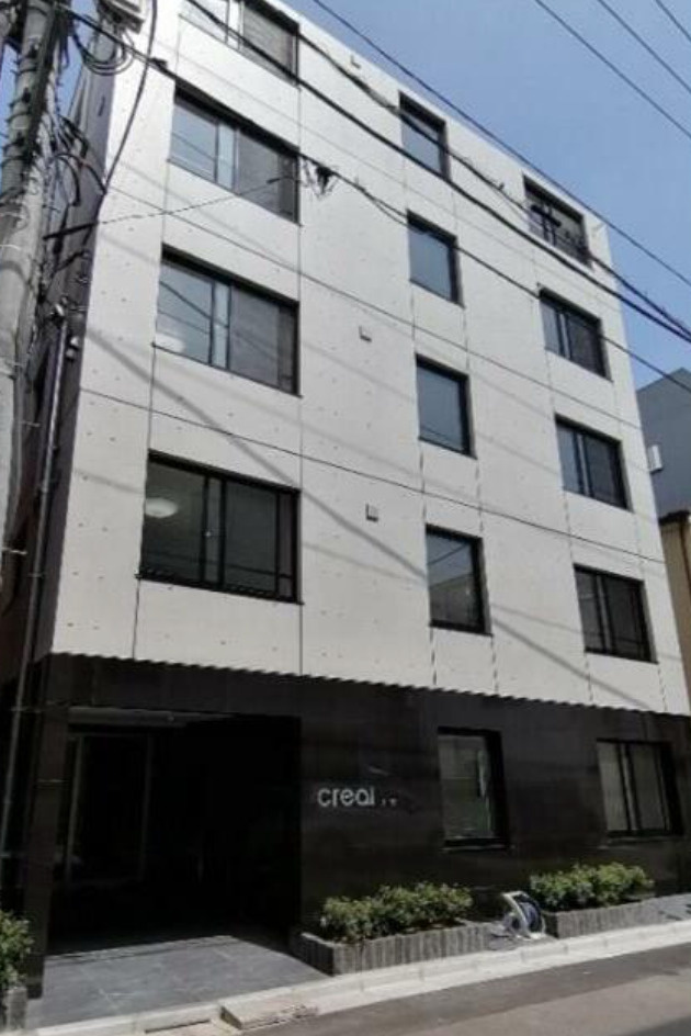 ＣＲＥＡＬ上野の外観