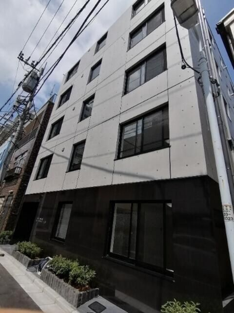 ＣＲＥＡＬ上野の外観