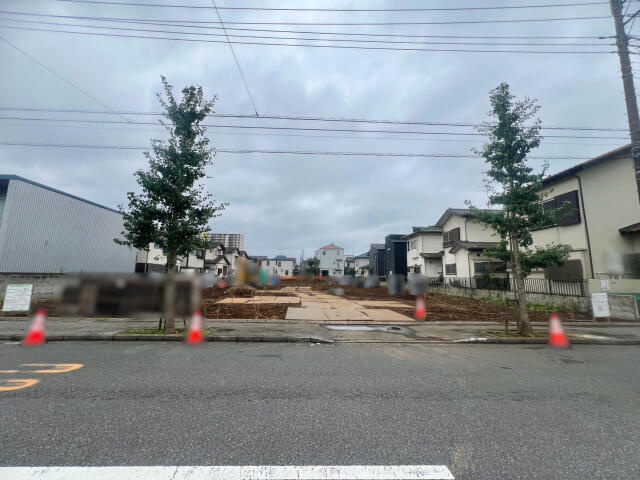 鎌ケ谷市くぬぎ山１丁目の売地