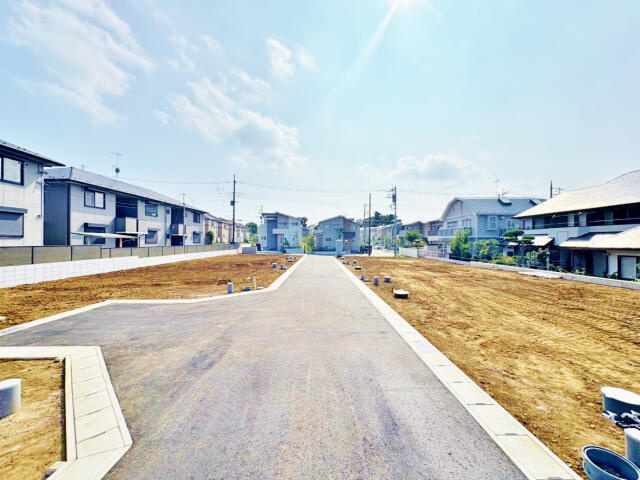 ブルーミングガーデン　市川市国府台３丁目１０棟／１期１０号棟のその他|現地写真