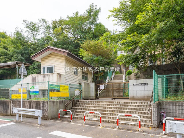 ブルーミングガーデン　市川市国府台３丁目１０棟／１期７号棟の周辺|市川市立国府台小学校まで1143m
