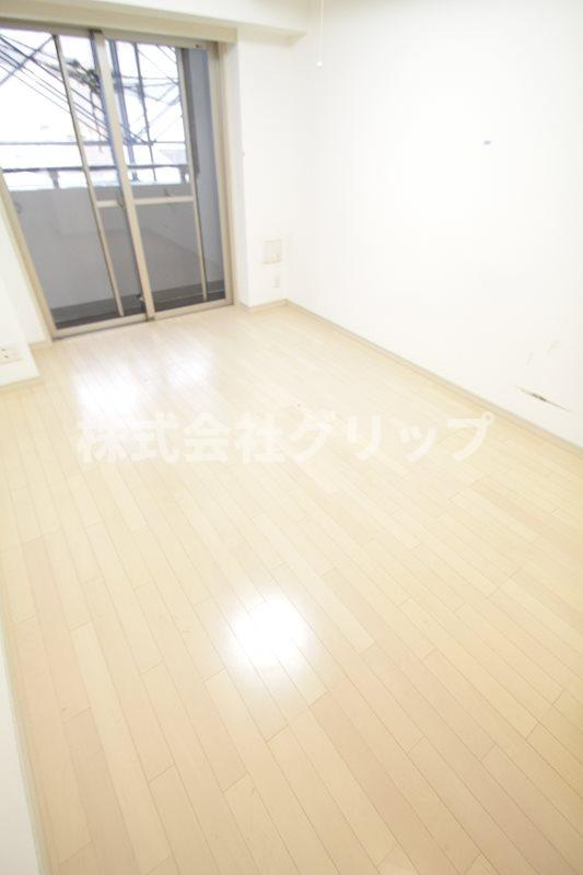 グランド・ガーラ横濱山下町の洋室