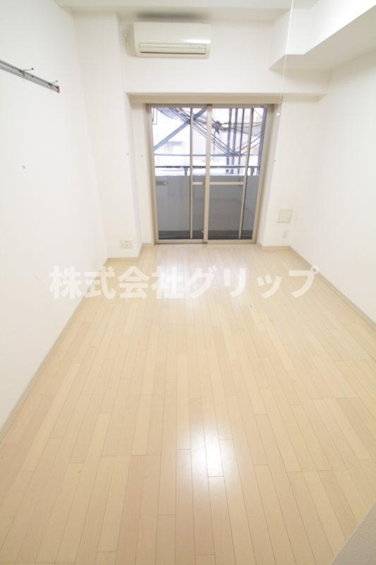 グランド・ガーラ横濱山下町の寝室