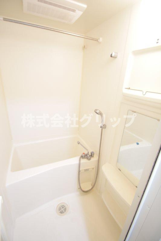 グランド・ガーラ横濱山下町の浴室