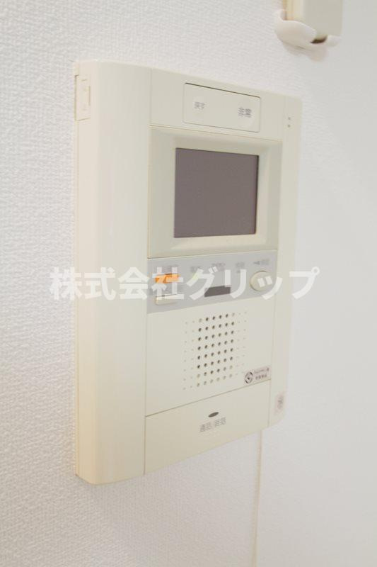 グランド・ガーラ横濱山下町のセキュリティ