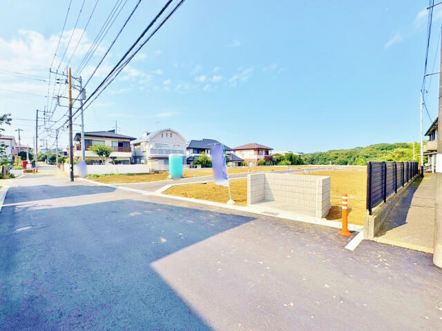 ブルーミングガーデン　市川市国府台３丁目１０棟／１期５号棟の周辺|現地写真