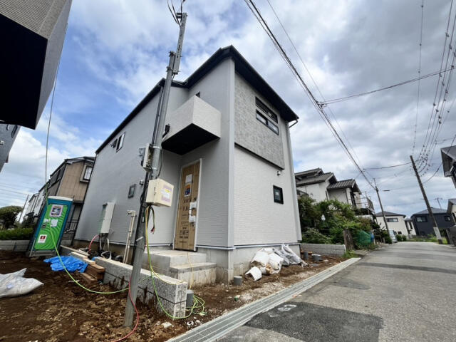 ブルーミングガーデン　船橋市芝山５丁目２棟／１期２号棟