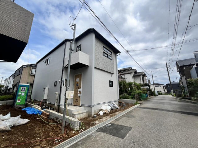 ブルーミングガーデン　船橋市芝山５丁目２棟／１期２号棟のその他|外観