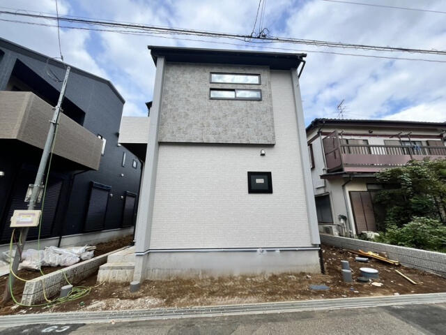 ブルーミングガーデン　船橋市芝山５丁目２棟／１期２号棟の外観|外観