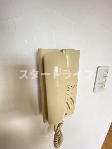 大阪市淀川区三津屋中２丁目の賃貸マンションのセキュリティ