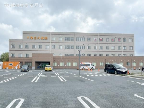 船橋市小室町３０４７番の駐車場|千葉白井病院まで1620m