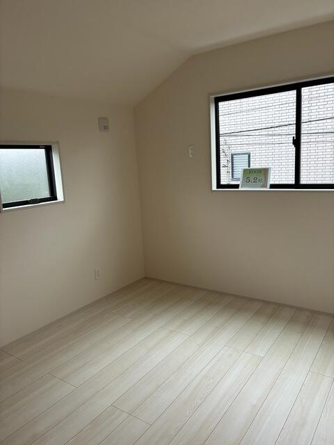 若宮３丁目第３の洋室