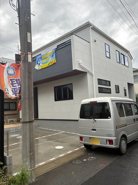 若宮３丁目第３の駐車場
