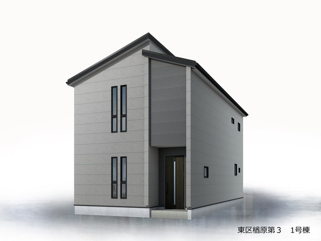 岡山市東区楢原の新築一戸建