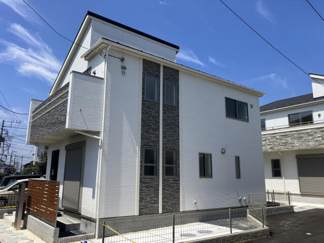 ブルーミングガーデン　市川市曽谷４丁目４棟／１期１号棟