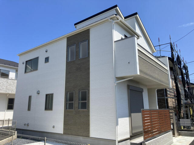 ブルーミングガーデン　市川市曽谷４丁目４棟／１期４号棟