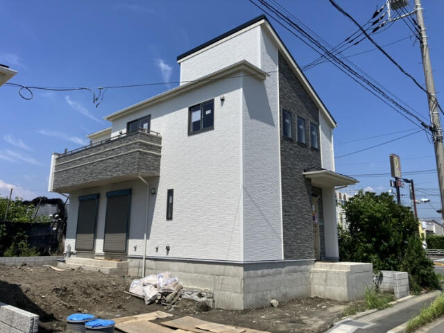 ブルーミングガーデン　市川市下貝塚３丁目３棟／１期１号棟