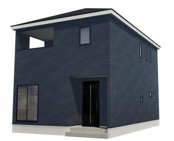 岡山市南区大福の新築一戸建