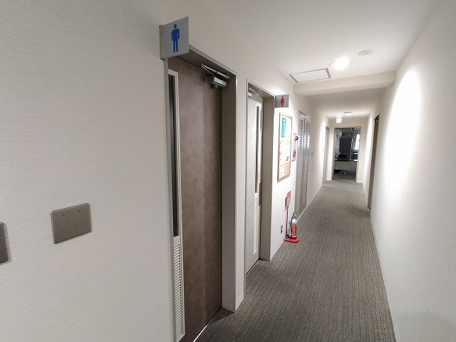 吹田市江坂町１丁目の店舗事務所