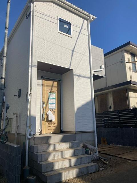馬込沢駅の外観