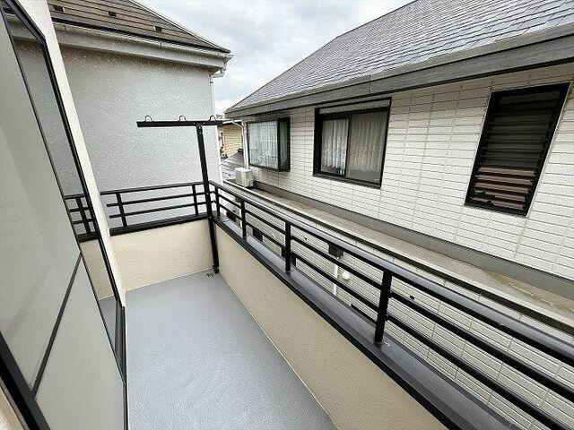 船橋市二和西４丁目３０－７のその他|「バルコニー」