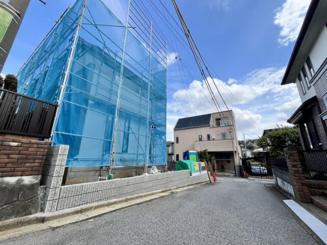 ブルーミングガーデン　船橋市西習志野１丁目１棟／１期１号棟のその他|外観