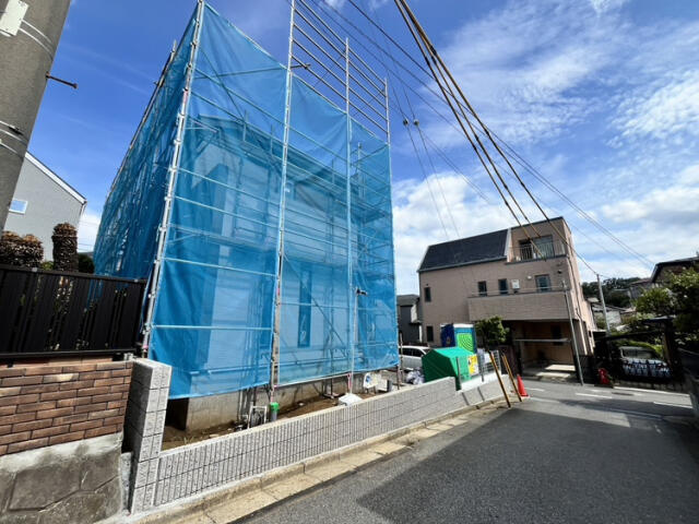 ブルーミングガーデン　船橋市西習志野１丁目１棟／１期１号棟のその他|外観