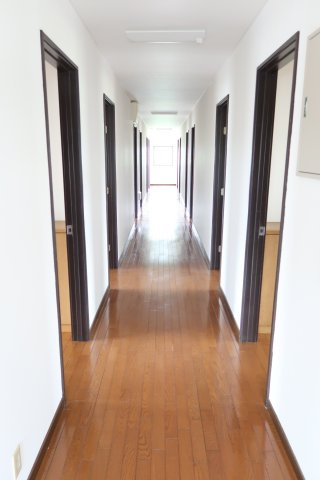 蒲生郡竜王町須恵　一棟アパート（寮）|２階フロア