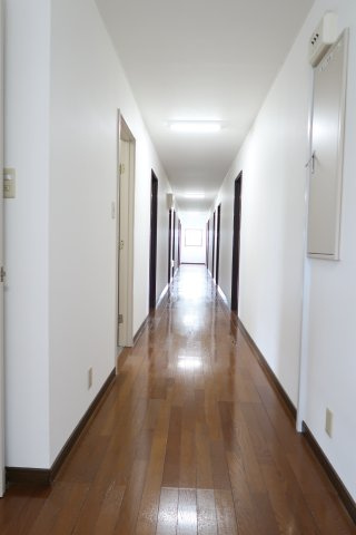蒲生郡竜王町須恵　一棟アパート（寮）|1階フロア