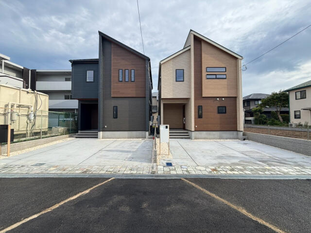 ブルーミングガーデン　松戸市小金原５丁目２棟／１期１号棟