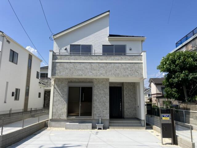 ブルーミングガーデン　松戸市小金原５丁目９棟／１期６号棟