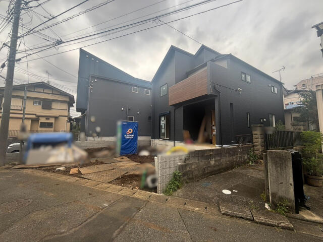 ブルーミングガーデン　松戸市小金きよしケ丘４丁目１棟／１期１号棟のその他|10月上旬完成予定です