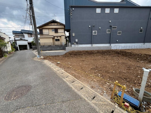 ブルーミングガーデン　松戸市小金きよしケ丘４丁目１棟／１期１号棟のその他|10月上旬完成予定です