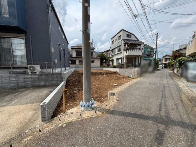 ブルーミングガーデン　松戸市小金きよしケ丘４丁目１棟／１期１号棟のその他|10月上旬完成予定です