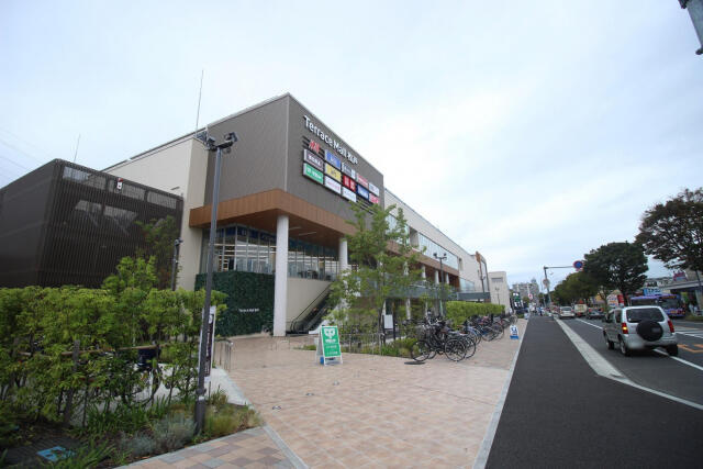 ブルーミングガーデン　松戸市小金きよしケ丘４丁目１棟／１期１号棟の周辺|テラスモール松戸まで1200m