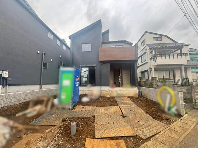 ブルーミングガーデン　松戸市小金きよしケ丘４丁目１棟／１期１号棟のその他|10月上旬完成予定です