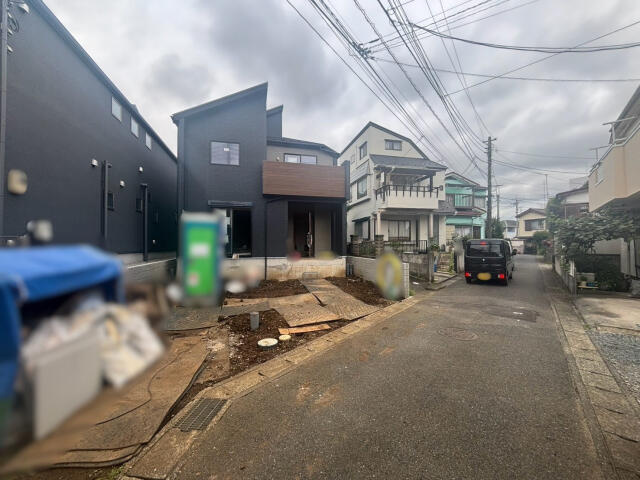ブルーミングガーデン　松戸市小金きよしケ丘４丁目１棟／１期１号棟のその他|10月上旬完成予定です