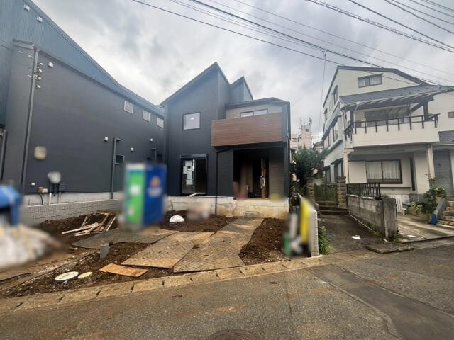 ブルーミングガーデン　松戸市小金きよしケ丘４丁目１棟／１期１号棟のその他|10月上旬完成予定です