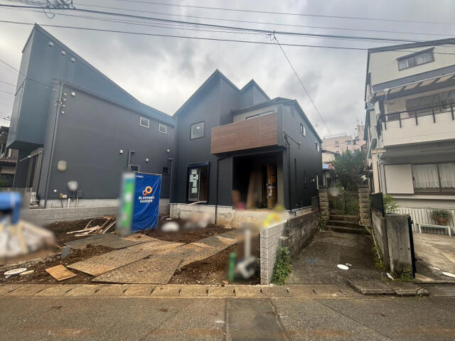 ブルーミングガーデン　松戸市小金きよしケ丘４丁目１棟／１期１号棟のその他|10月上旬完成予定です