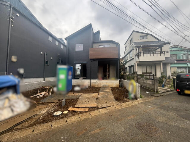 ブルーミングガーデン　松戸市小金きよしケ丘４丁目１棟／１期１号棟のその他|10月上旬完成予定です