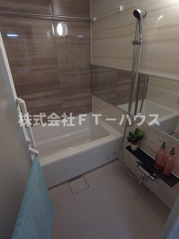 ＩＷＡ３の浴室