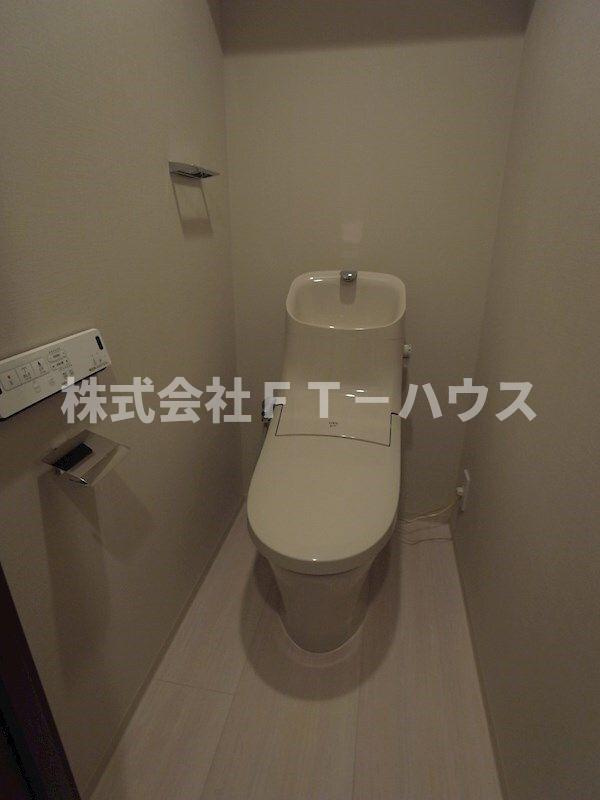 ＩＷＡ３のトイレ