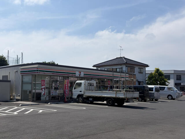 ブルーミングガーデン　柏市南逆井２丁目１棟／１期１号棟のその他|セブンイレブン松戸…まで1100m